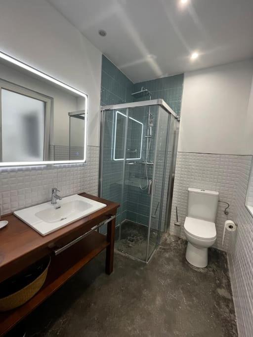 オビエドJardin En El Centro Catedralアパートメント エクステリア 写真