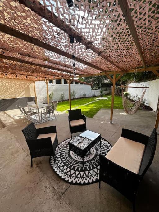 オビエドJardin En El Centro Catedralアパートメント エクステリア 写真